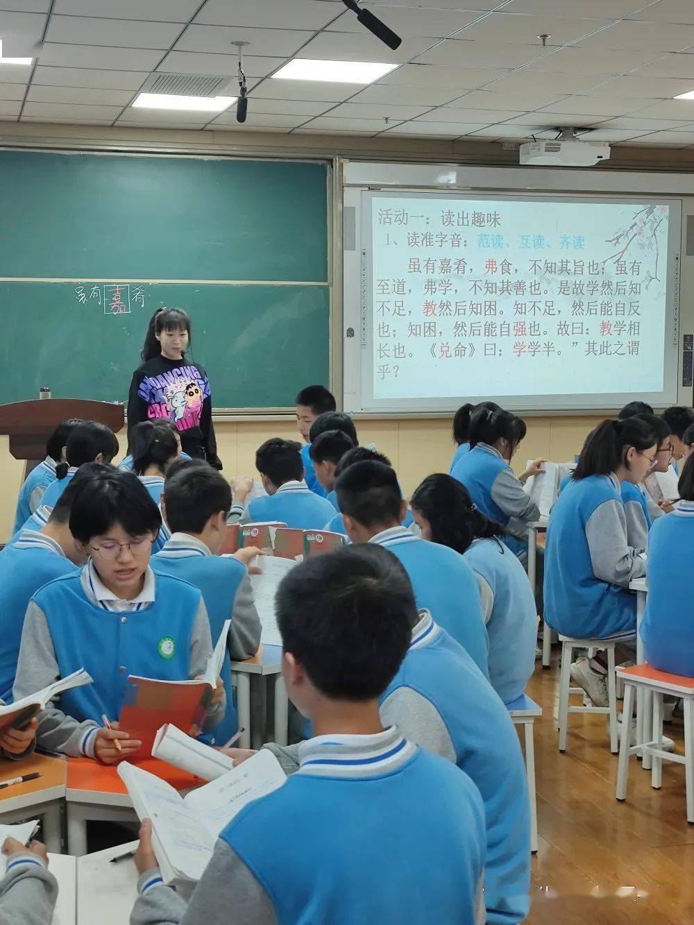春风化雨育桃李 润物无声洒光辉||西昌航天学校第五届教师基本功大赛