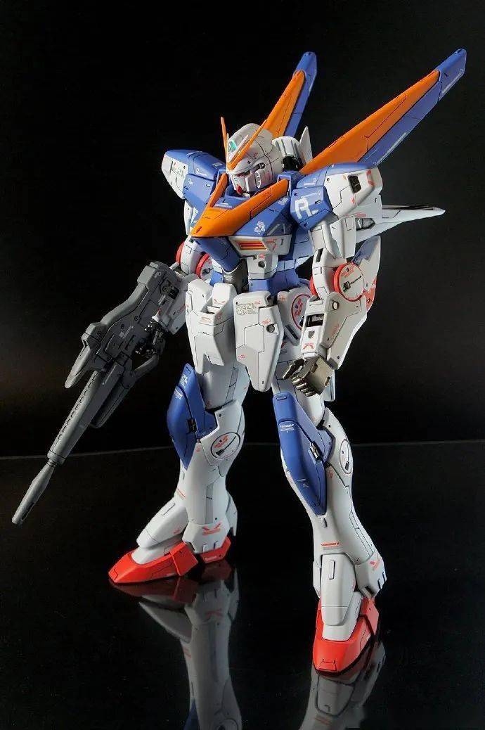 小t高达秀mgv2高达ab装备verka