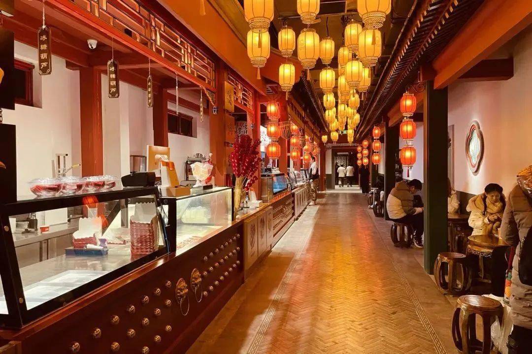 寻明园胜景逛宫廷市集圆明园拾光买卖街带您一秒穿越