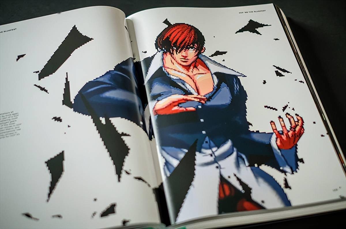 《拳皇:終極歷史(the king of fighters: the ultimate history)》