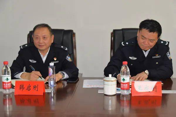 贵州监狱安全稳定工作第二督导组到遵义监狱督导检查