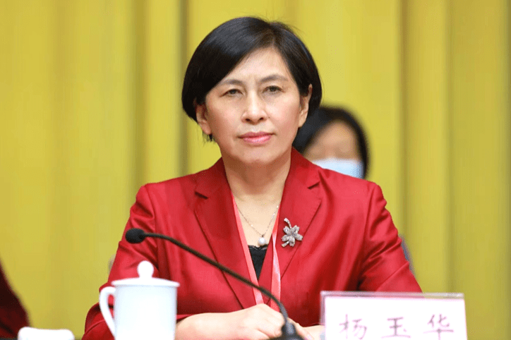 杨玉华当选农工党湖北省第九届委员会主任委员,邓霞飞,黄惠宁,万晓红