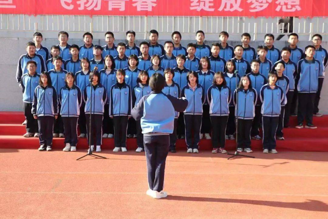 衡卓精英中学打造保定人身边的品质高中