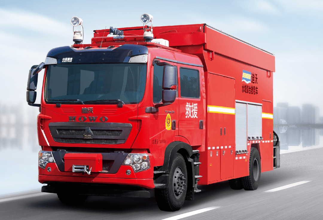 移动应急供排水装备的领航者——长沙迪沃机械科技有限公司_抢险_救援