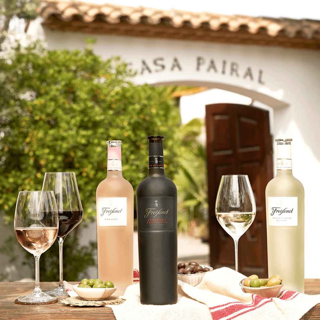 2021年销量105亿瓶菲斯奈特蝉联全球最大cava生产商