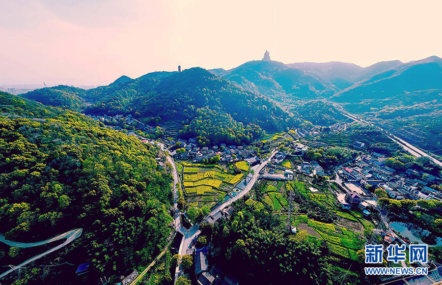 乡村振兴在行动丨留住乡愁鄂东江南水乡推进乡村振兴之路