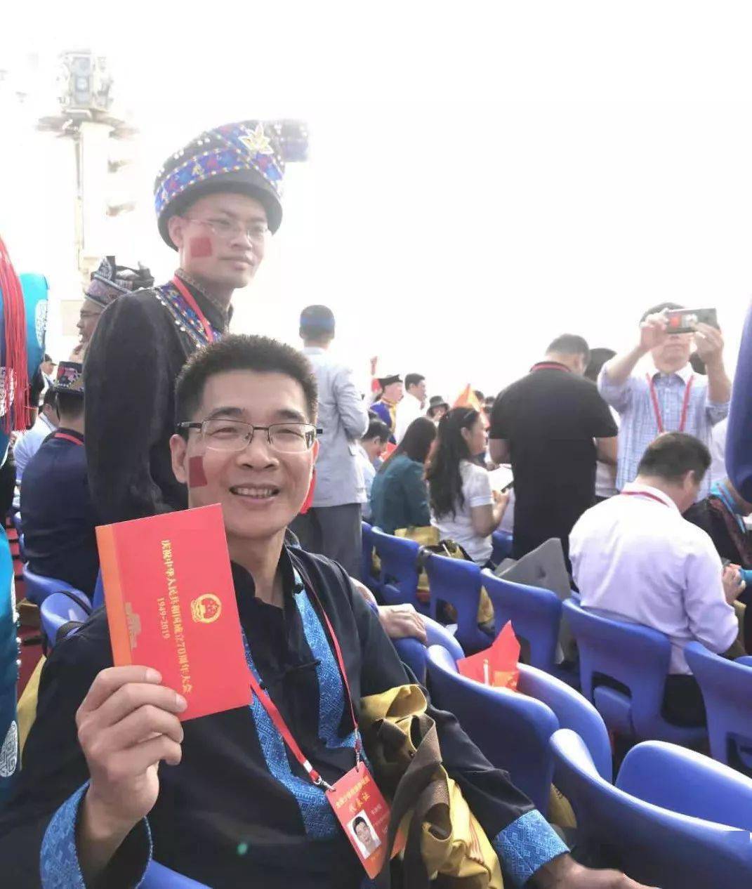 全国民族团结进步模范个人先进事迹少数民族古籍的坚守