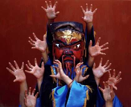 小实验:神秘的巫术,竟是简单的科学原理!