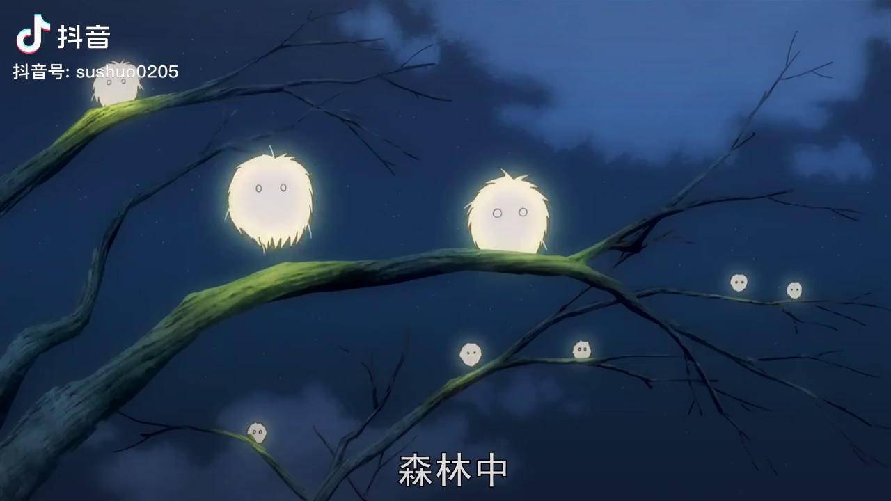 温柔可以治愈任何人尤其在清晨动漫解说充能计划我在抖音看动漫