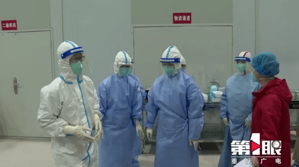 启用中药干预心理干预上海市松江区方舱医院全部开舱