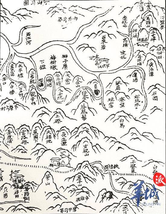 被称为"洪堂市",形成了惠东地区最早的墟市;明洪武九年(1376)设平山驿