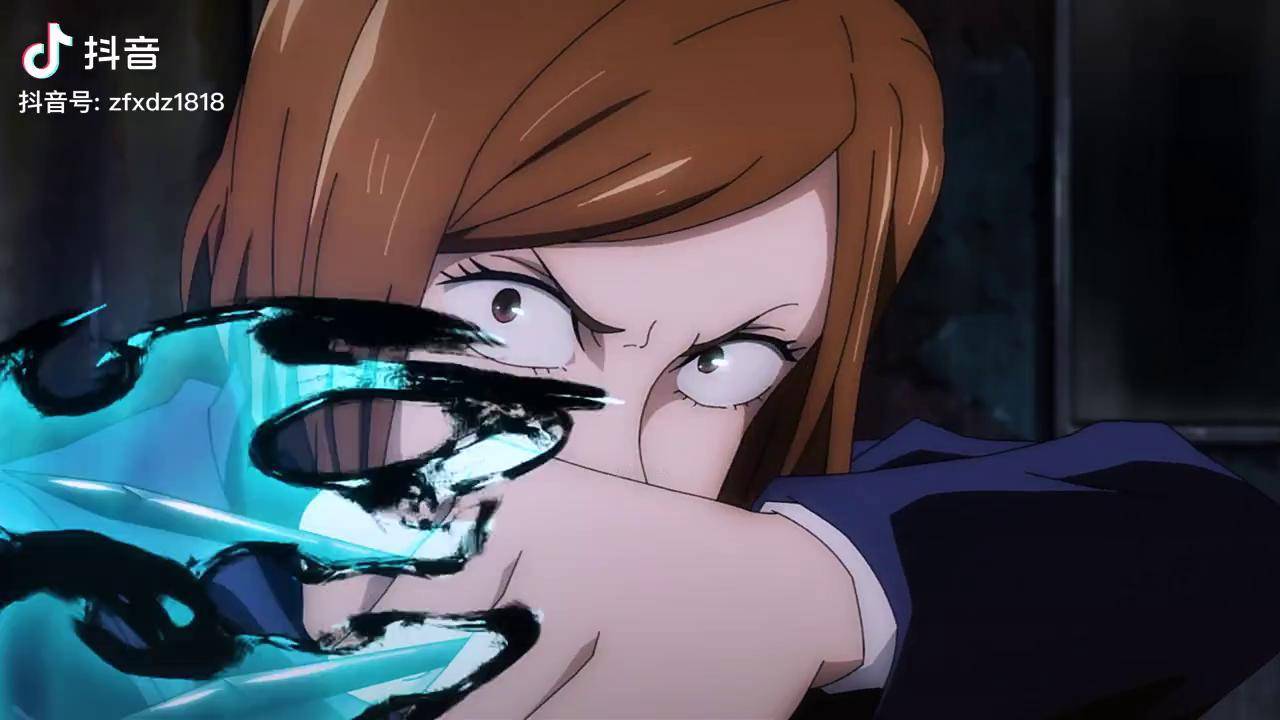 铁骨娘钉崎野蔷薇虎杖和蔷薇击杀咒物的试验考核钉崎野蔷薇