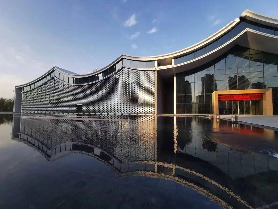 宿州这个地标性建筑通过验收