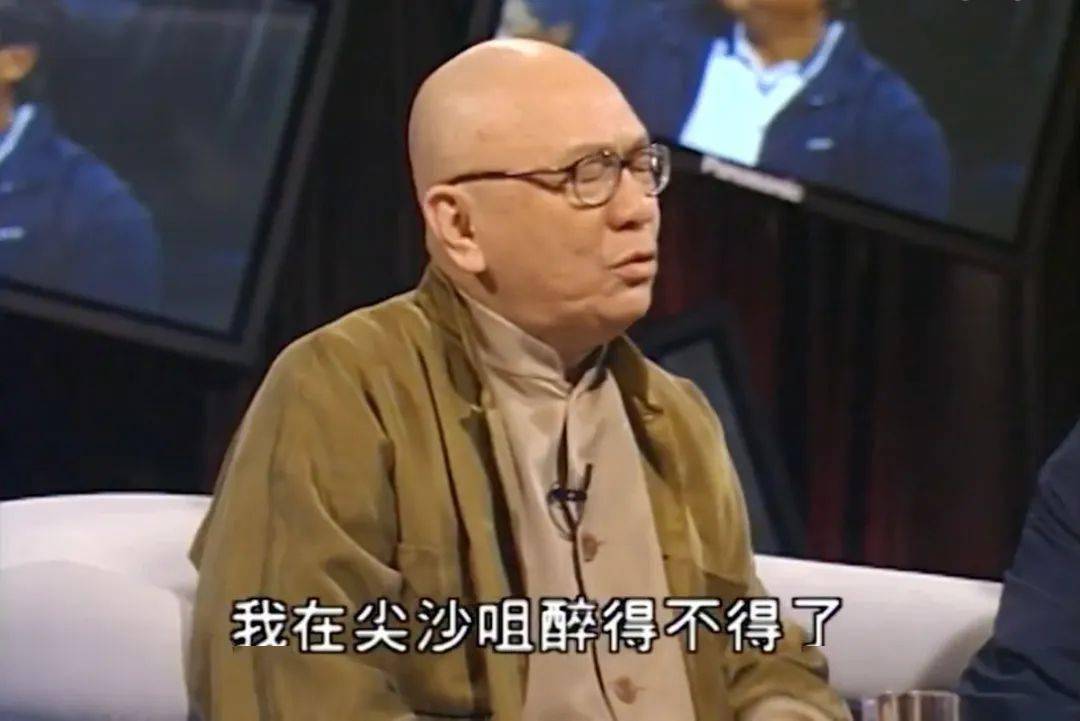 他一去世,万人送行_黄霑_徐克_张国荣