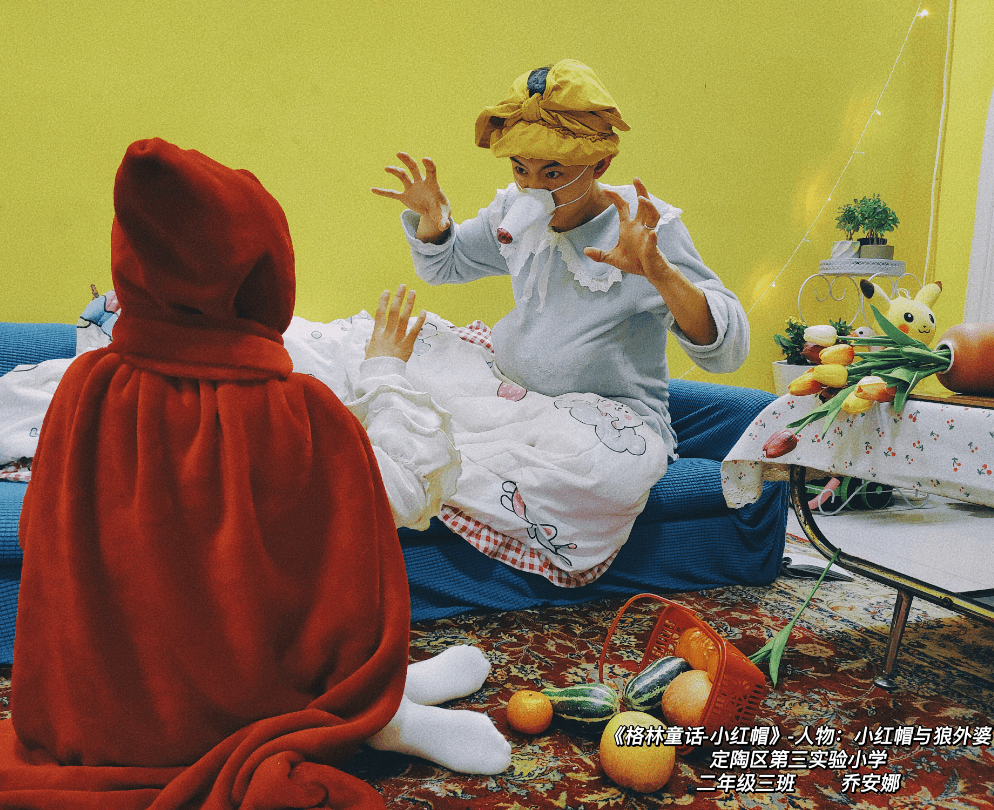 菏泽市妇联绘本人物cosplay作品征集活动获奖名单揭晓看看你入围了吗