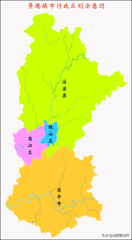 城市冷知识16:景德镇冷知识30条,景德镇是一座什么样的城市?