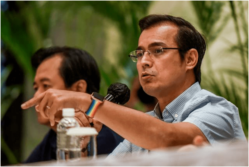 马尼拉市长莫雷诺公开道歉了!