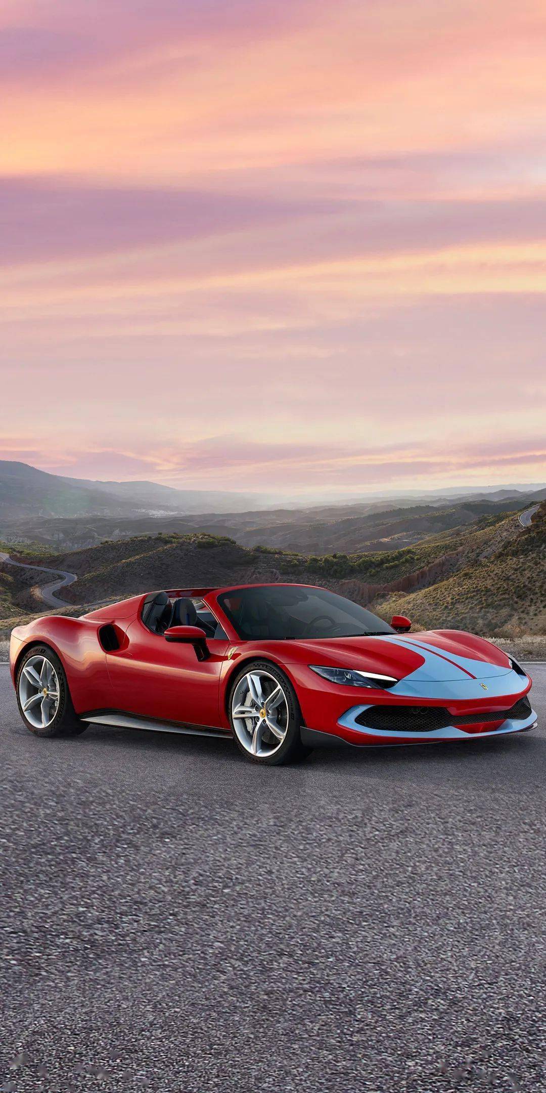 法拉利混动百公里加速只需29秒