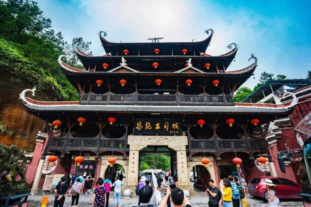 中国最美仙境又爆火,年年刷爆朋友圈_恩施_湖北_山水