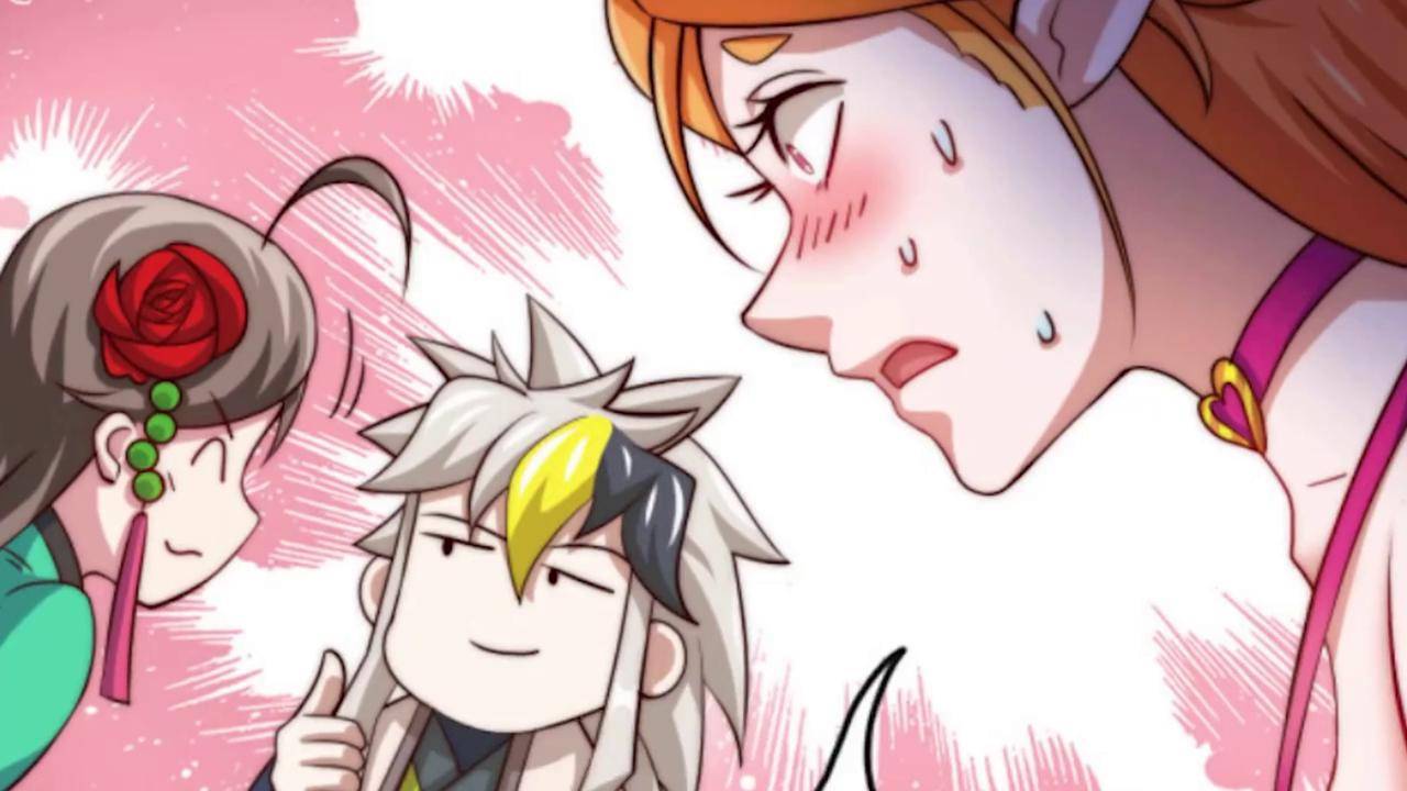 万人之上12男主为玩斗地主将两个美女推到地上