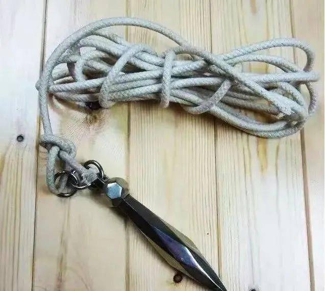 非遗之魅<106> | 此绳镖号称"软器械之王"