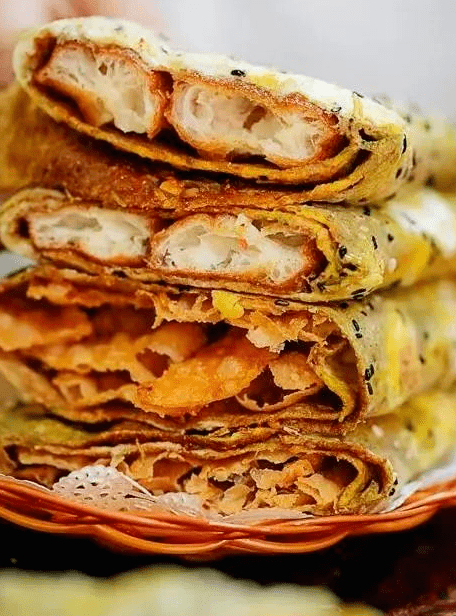 云游宿迁这些特色小吃全吃过的请举手