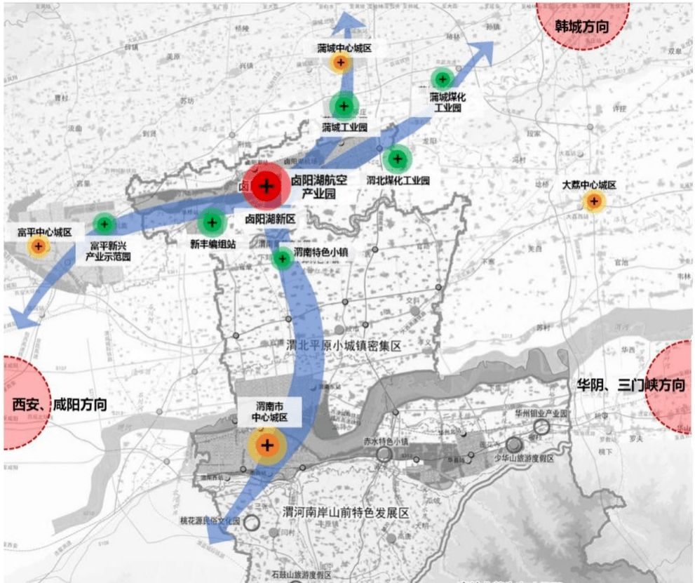 卤阳湖2021规划图片