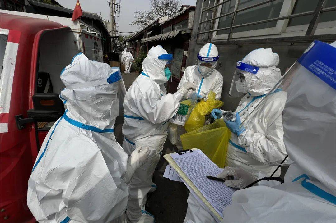 快速反应北京西城区大栅栏街道多举措防控疫情保障民生