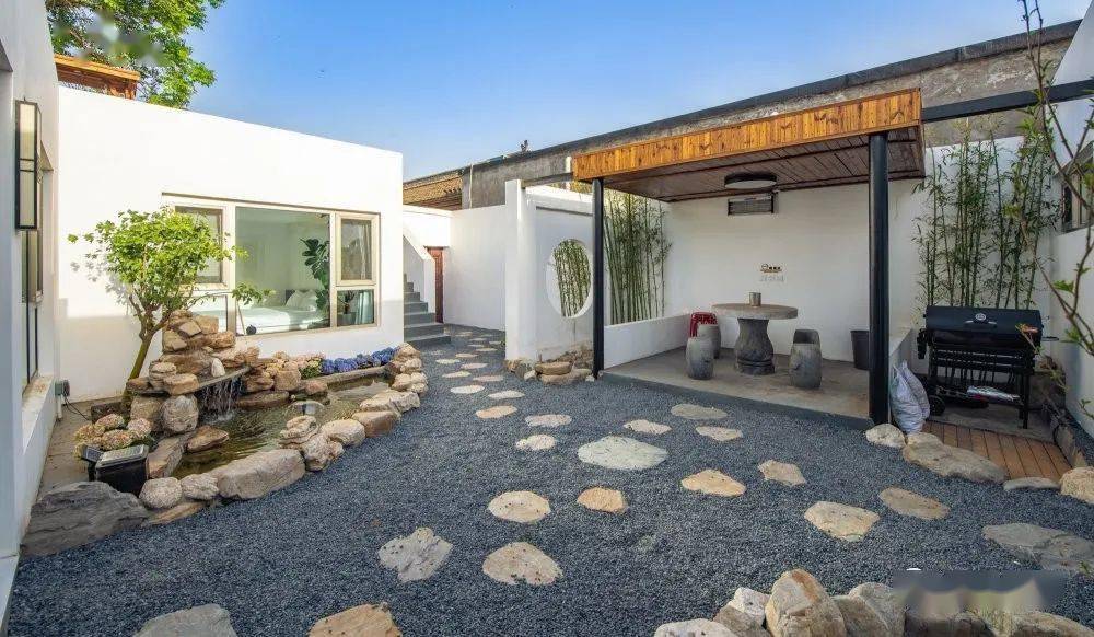 深藏于昌平深山精品艺术民宿带你邂逅醉美假期