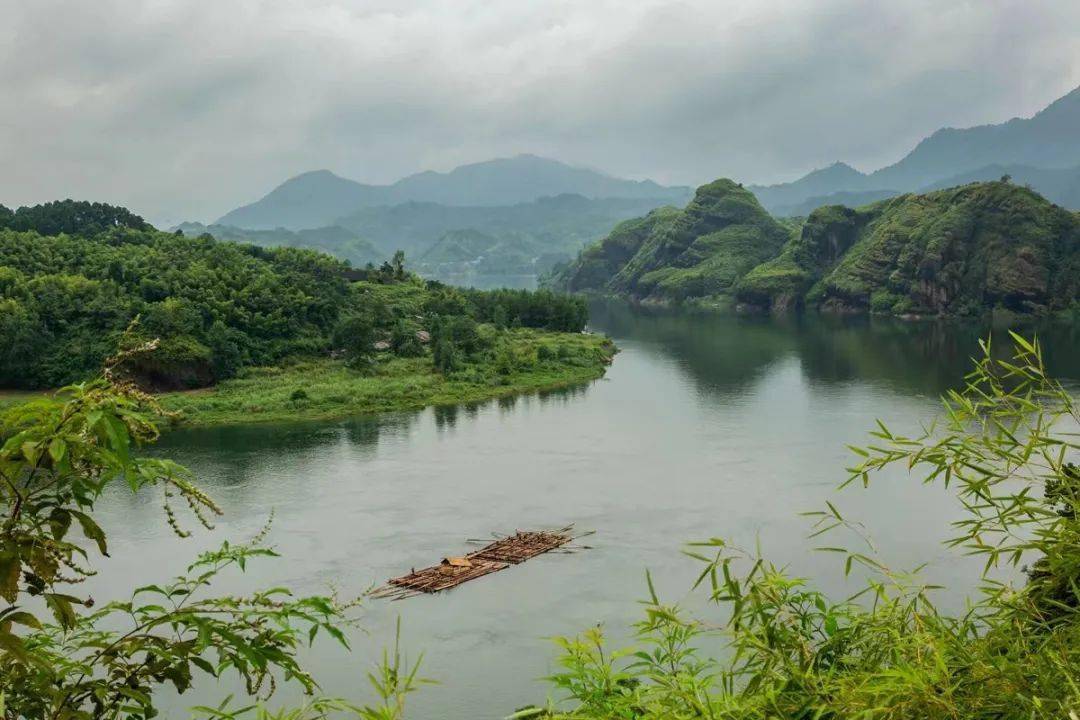 洪江景区图片