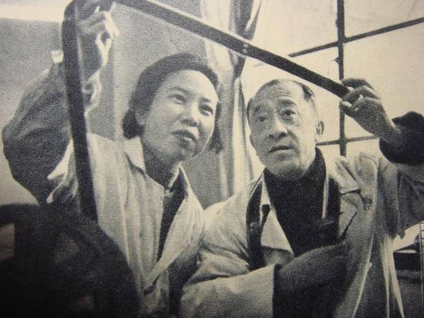 《简爱》中罗切斯特的配音邱岳峰,以及日后执导出水墨动画经典《小