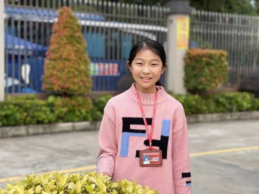 广东李雨萱她开心了指导老师杨全威