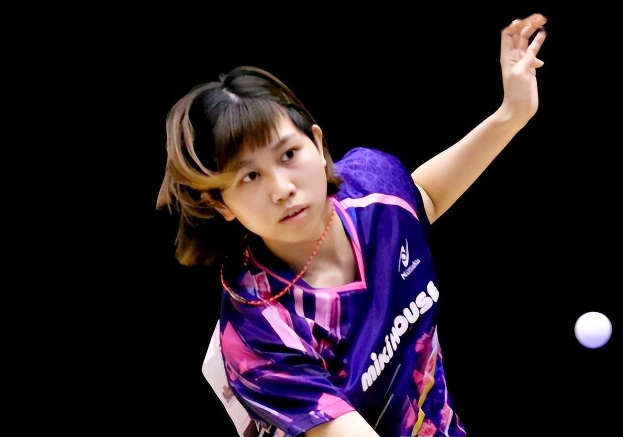 北京时间4月24日,日本乒乓球联赛锦标赛落下帷幕,曾2连胜国乒大满贯