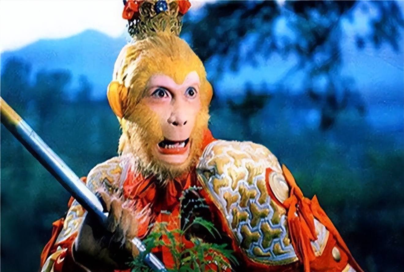 把三人的名字连起来就知道了_孙悟空_猪八戒_天庭