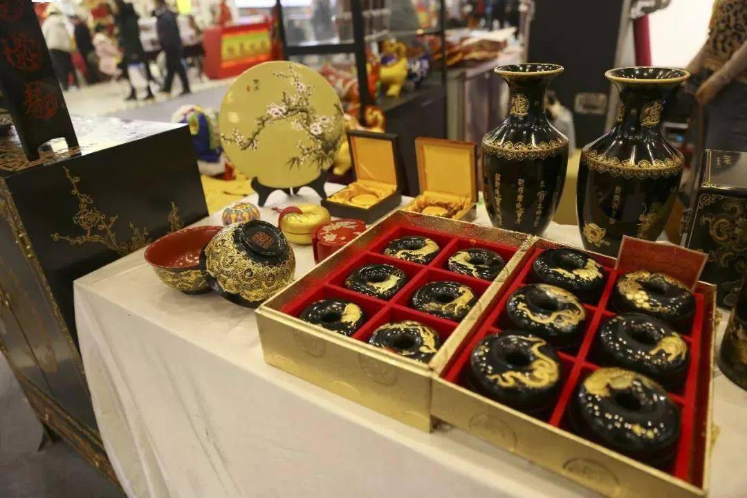 【921关注】千年漆器,走入现代生活_生金_平遥_传统