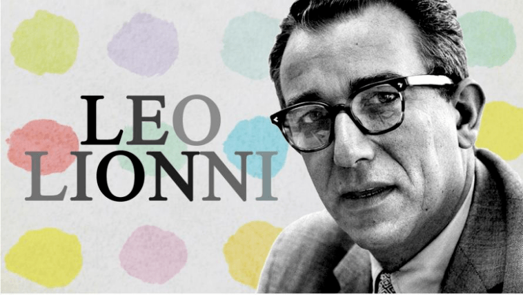 跟随小黑鱼李欧李奥尼认识自己勇闯世界