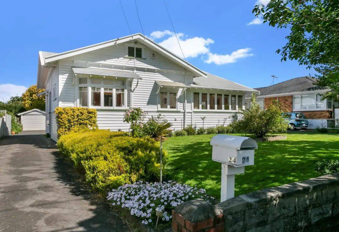 疫情时代的新西兰建筑