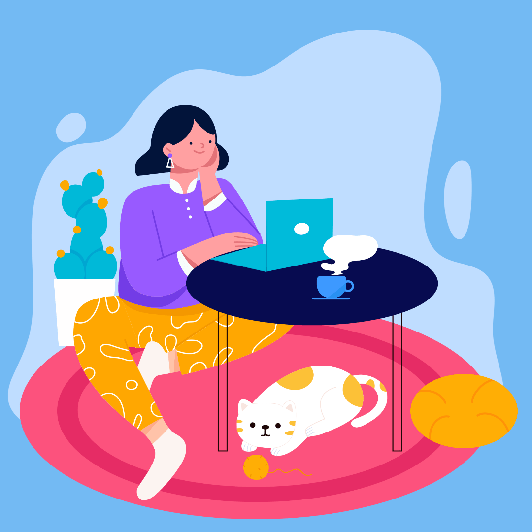 青年|居家vlog百态,这样的他们竟是……_生活_god_my