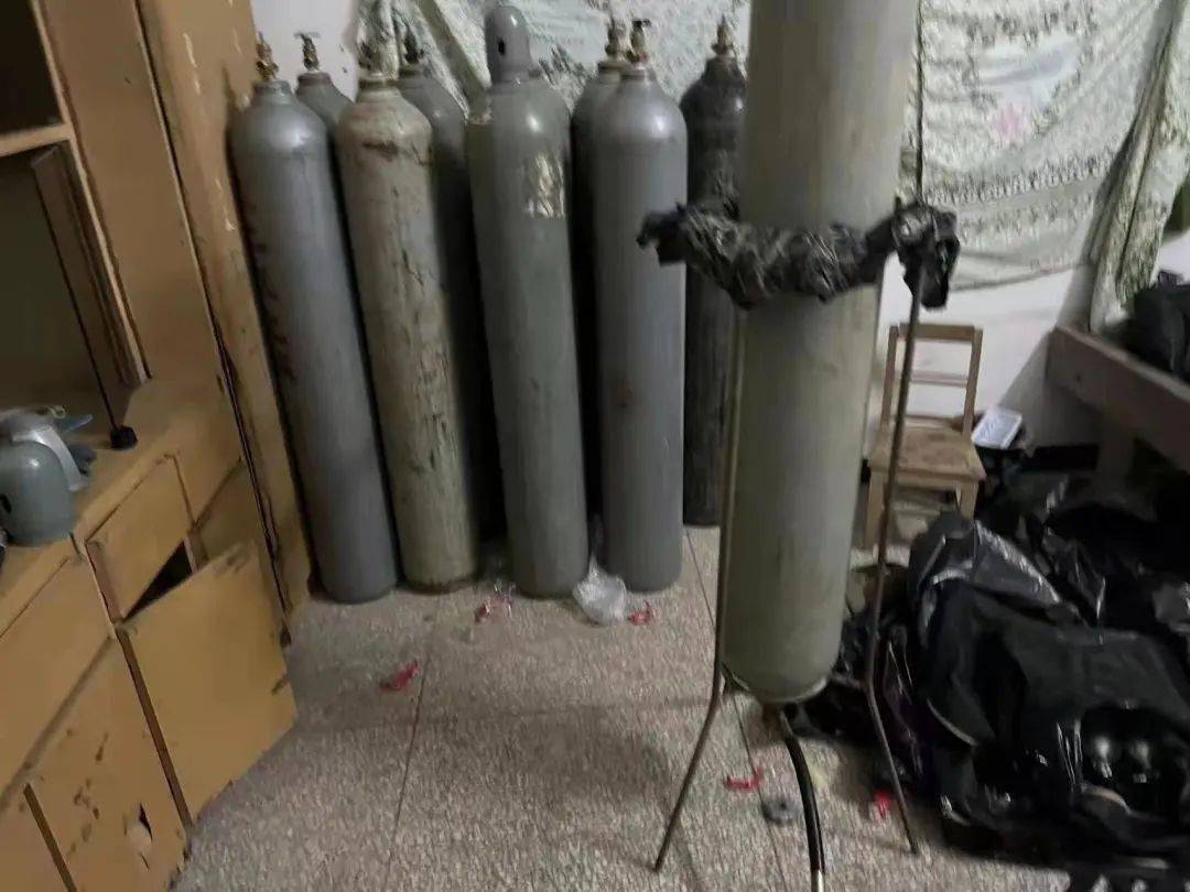 黄梅当中间商灌装笑气出售男子致富梦碎人被拘