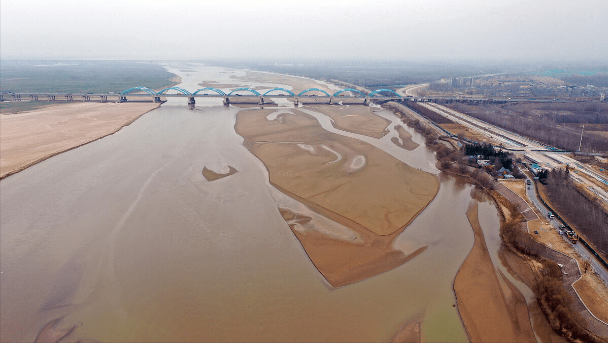 京杭大运河年内通水为何还不能全线通航分析最大难点在黄河