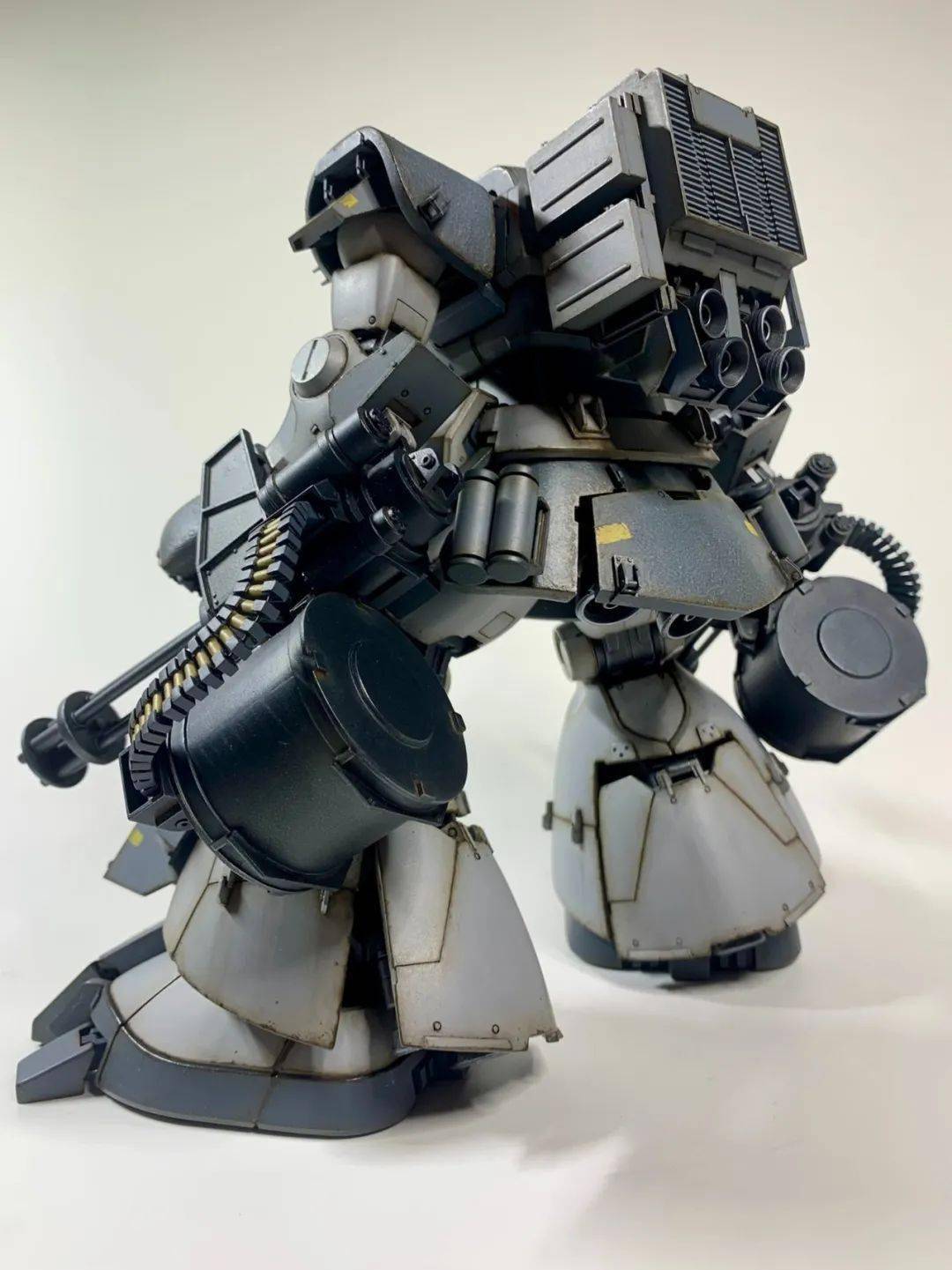 超强改造城市强袭型大魔