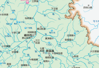 紹興河湖志五十四黃澤江一江秀水潤澤兩岸