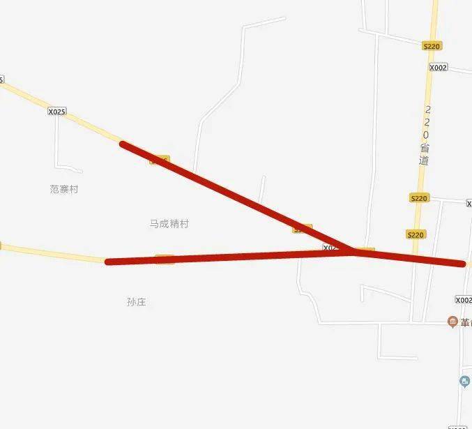 这三地返滑一律隔离!_滑县_施工_路段