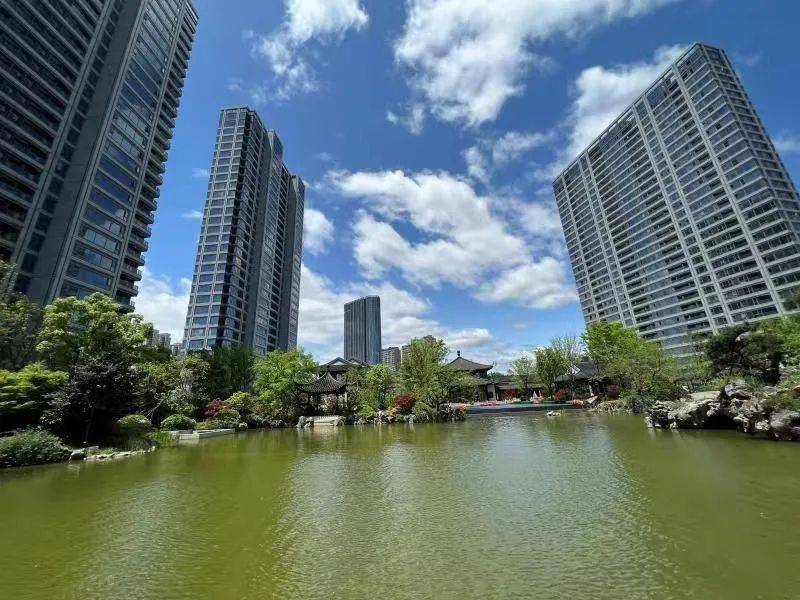 园林顶级存在豪装一地鸡毛翠湖里让业主们很糟心