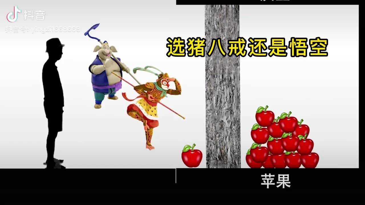 目光短浅的人难以成功