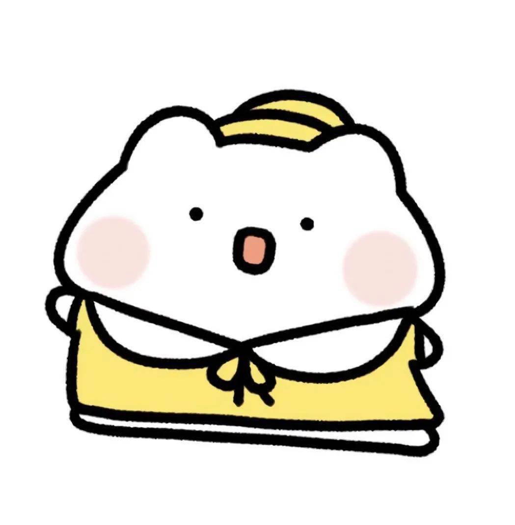 卡通动漫头像这么可爱