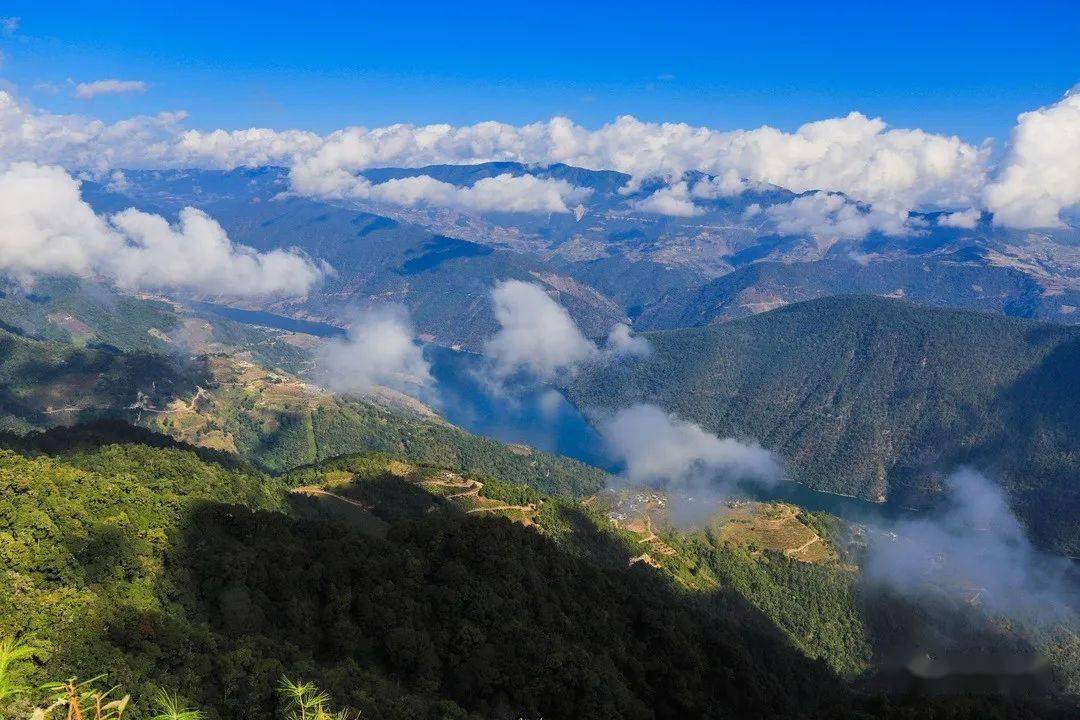 昌宁澜沧江图片