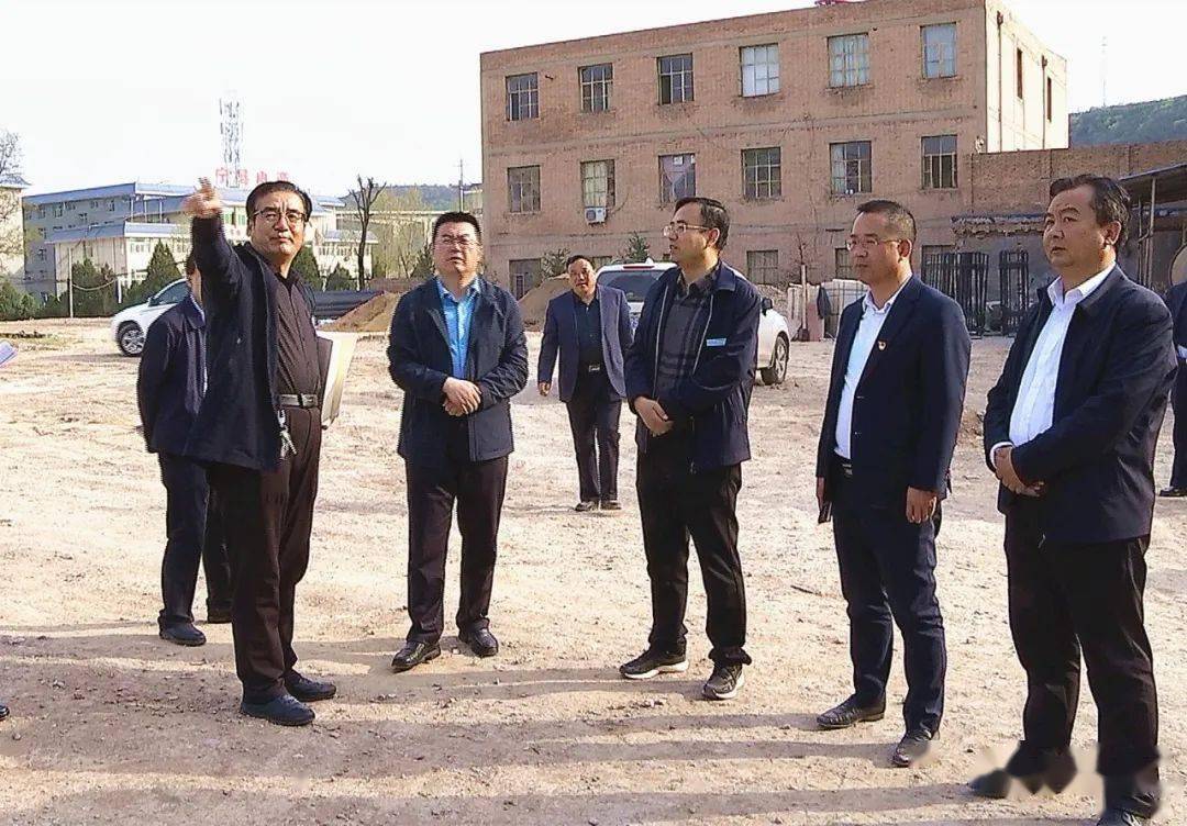 池军到县城调研城市更新及基础设施提升ppp项目建设工作_科学_孟艳妮