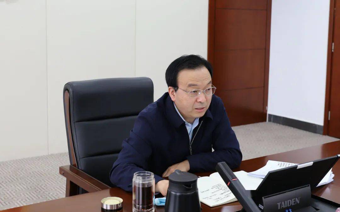 时事新闻王庆霞在滨州分会场参加省人大巩固政法队伍教育整顿成果专项