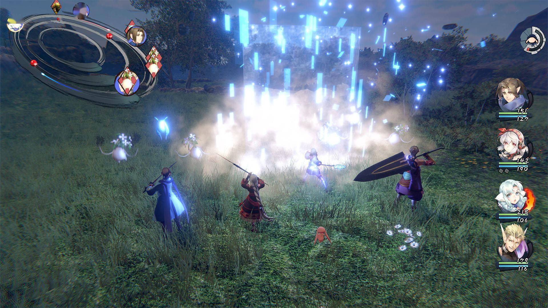 黑白莫比乌斯岁月的代价新宣传pv公开中文版同步上市